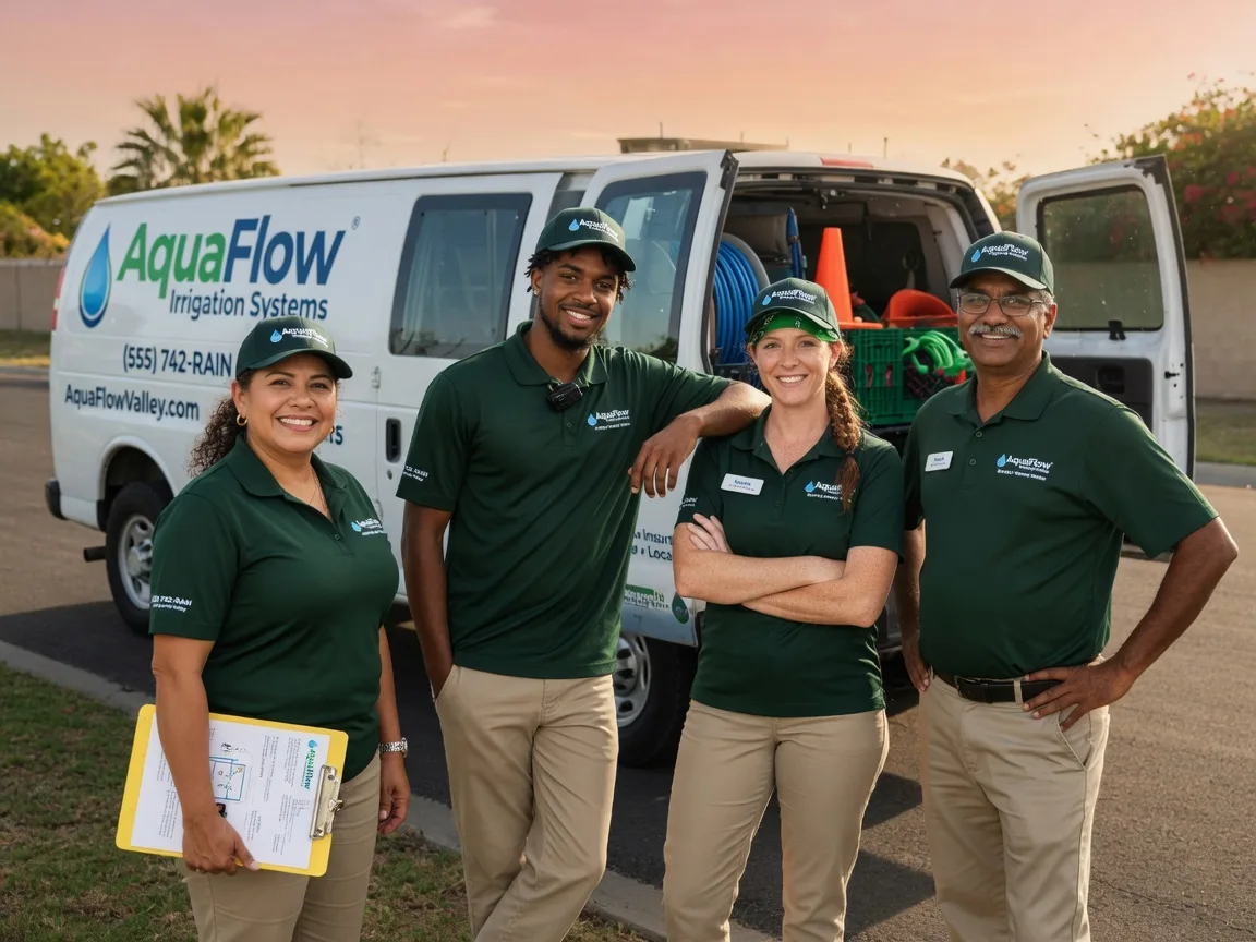 Irrigation Installation company in North Ridgeville, OH