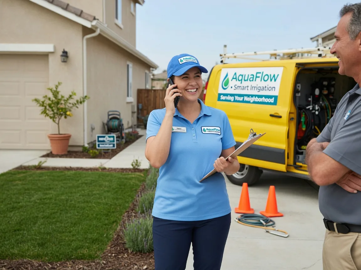 Irrigation Installation North Ridgeville, OH FAQs