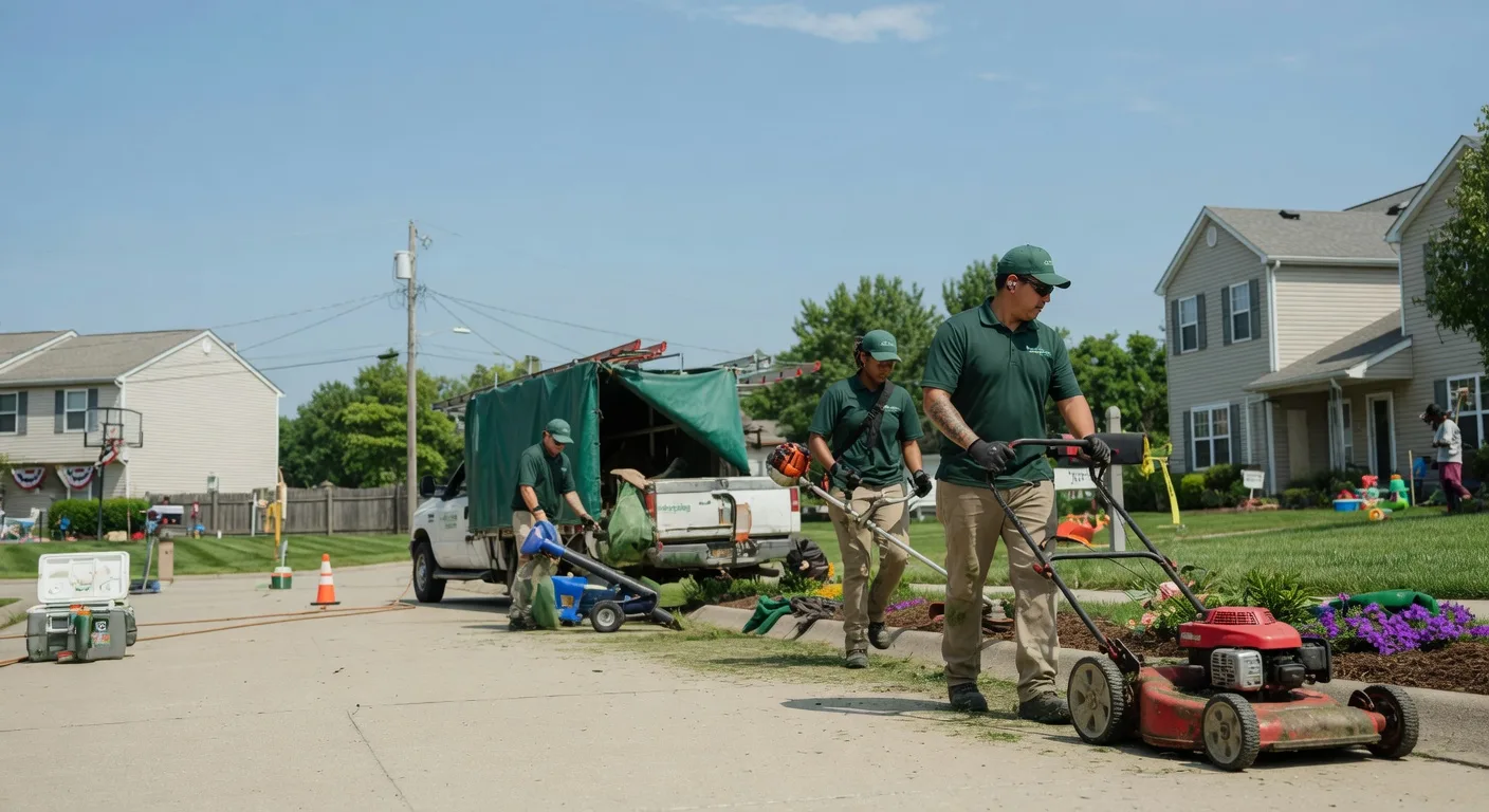 Irrigation Installation in North Ridgeville, OH near me