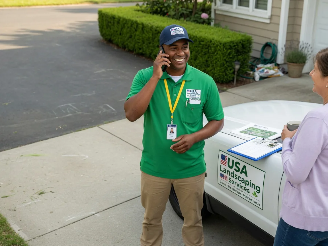 Lawn Care North Ridgeville, OH FAQs